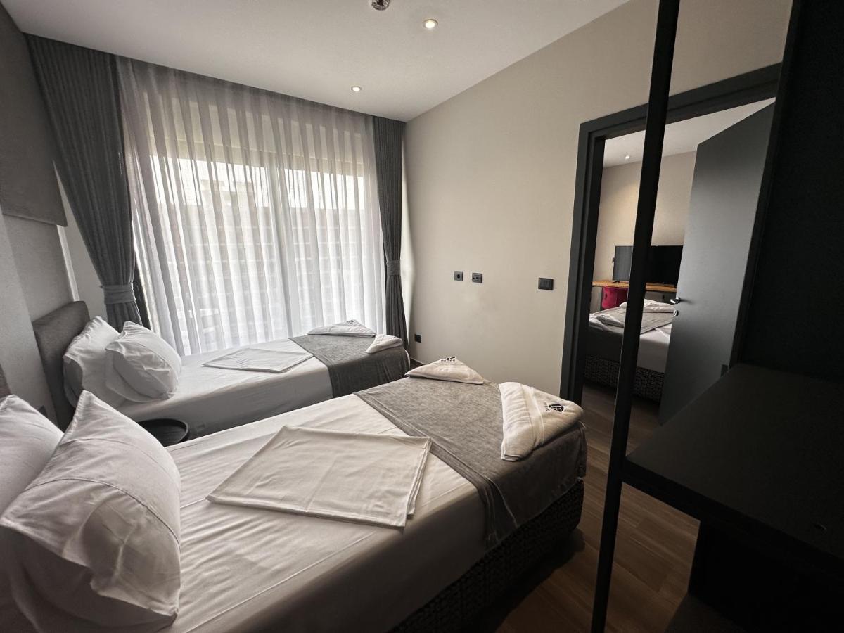 Frojd Kune Resort & Beach Hotel Shëngjin Exteriör bild