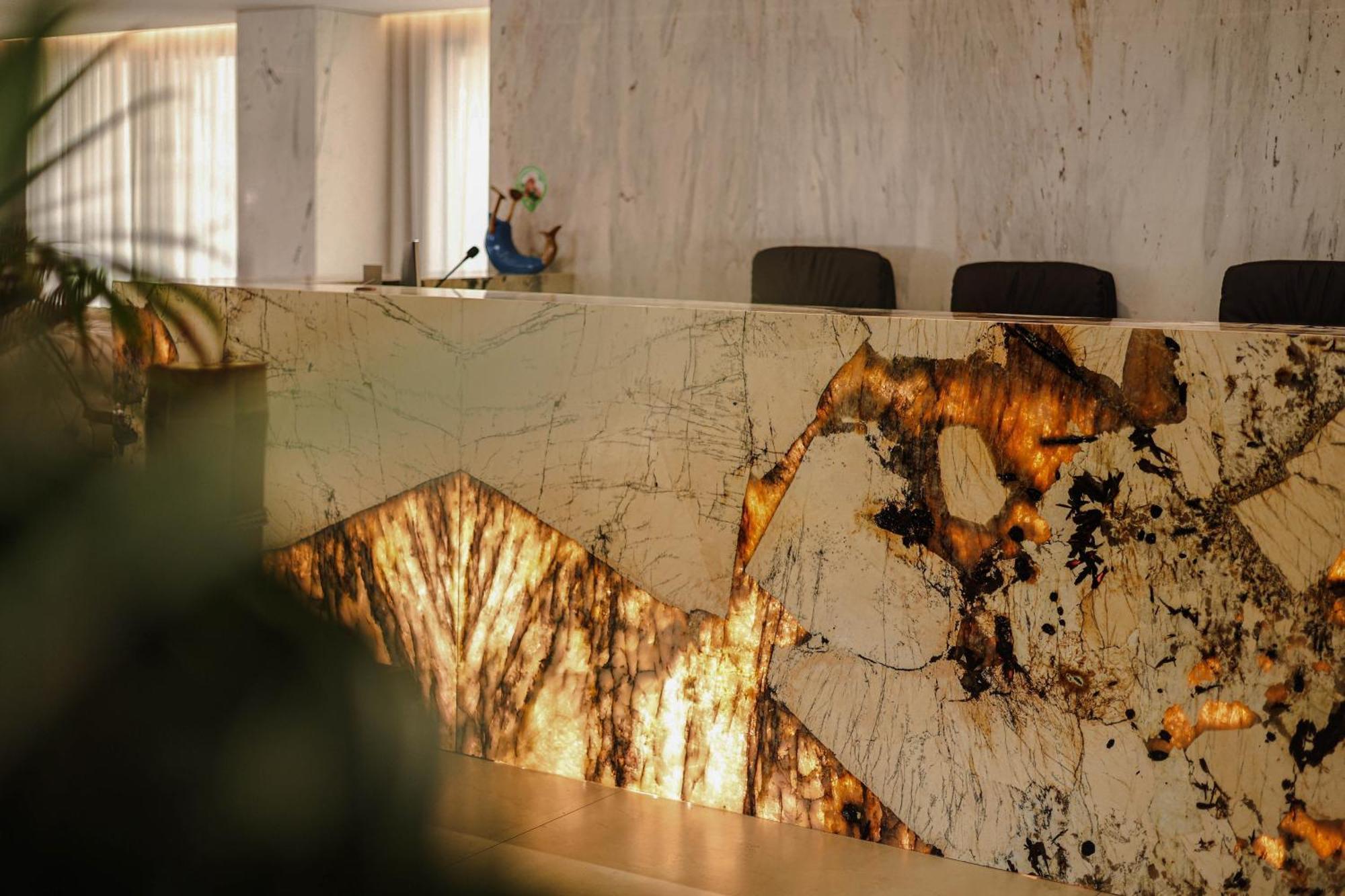 Frojd Kune Resort & Beach Hotel Shëngjin Exteriör bild